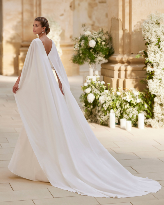 Rosa Clara Hochzeitskleider - Kollektion 2025