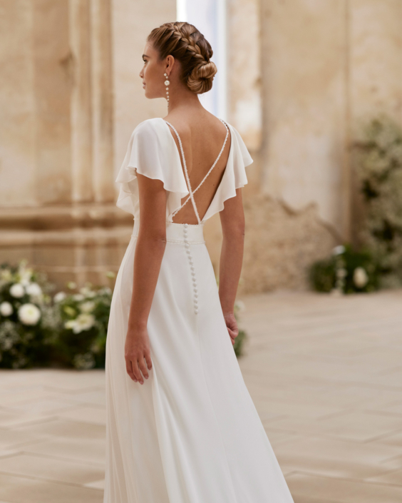 Rosa Clara Hochzeitskleider - Kollektion 2025