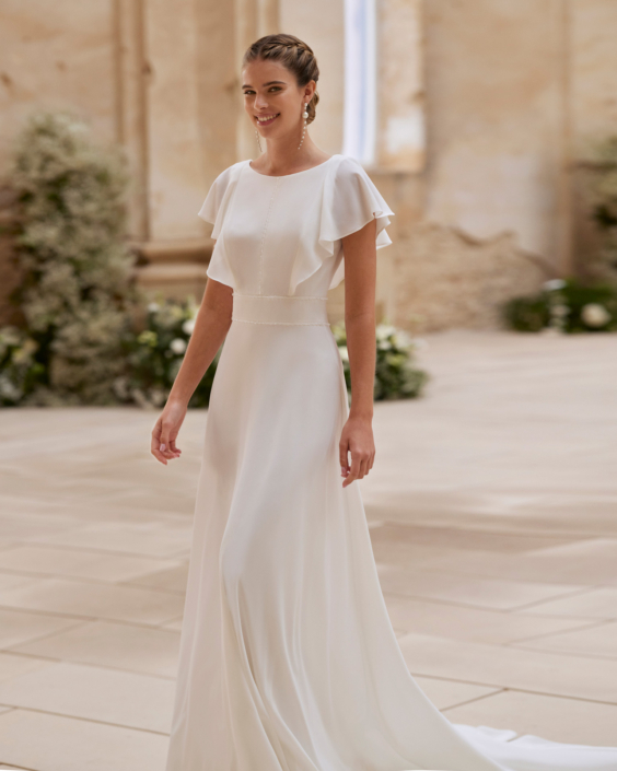 Rosa Clara Hochzeitskleider - Kollektion 2025