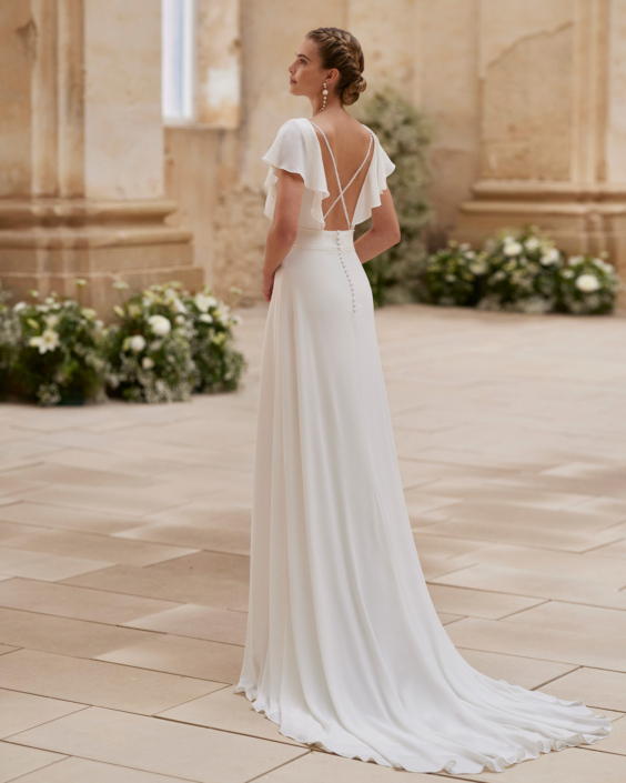 Rosa Clara Hochzeitskleider - Kollektion 2025