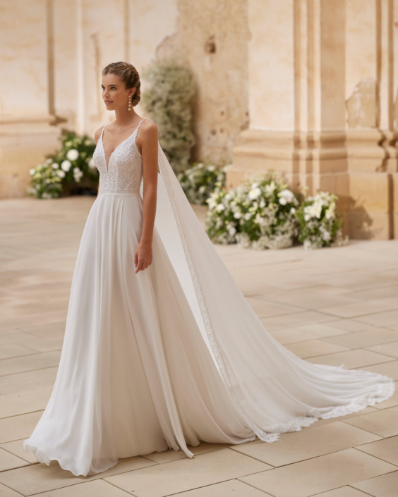 Alma Novia Brautkleid