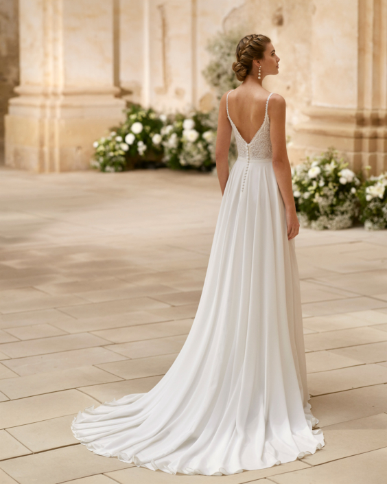 Alma Novia Brautkleid