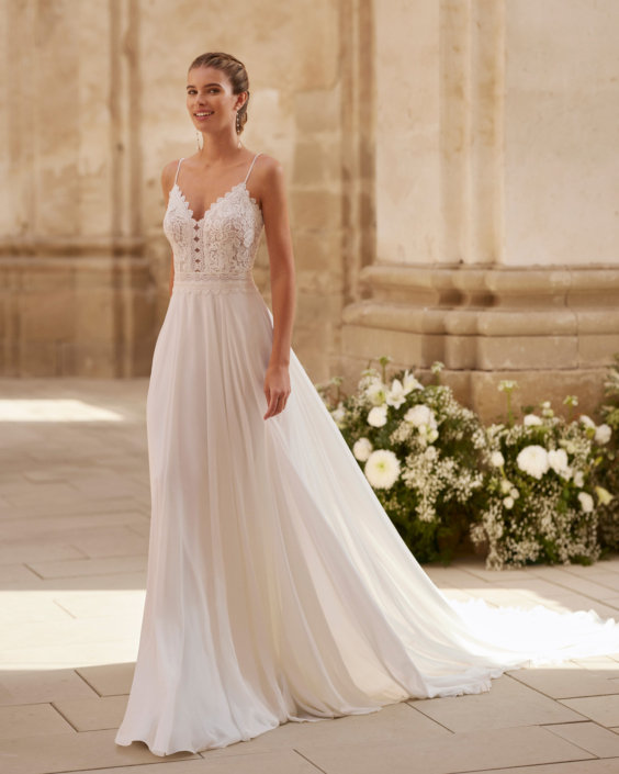 Alma Novia Brautkleid