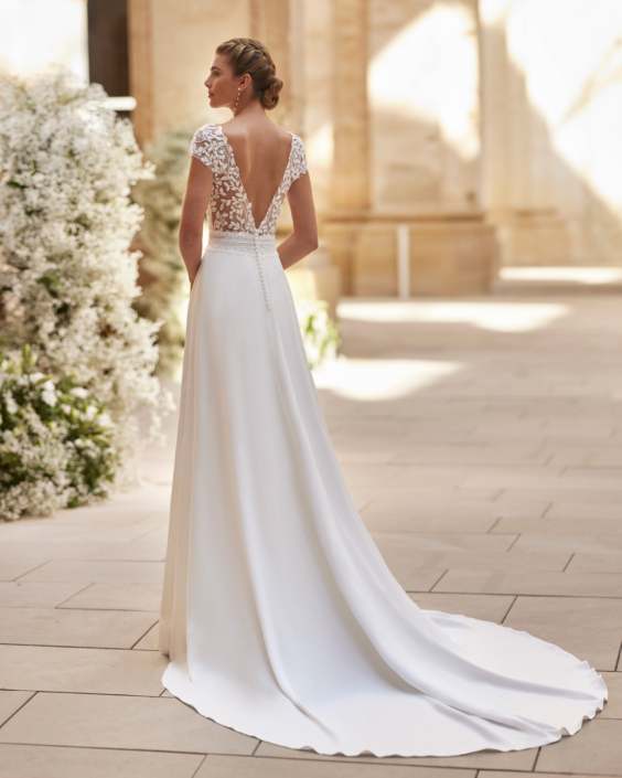 Alma Novia Brautkleid