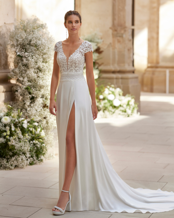 Alma Novia Brautkleid