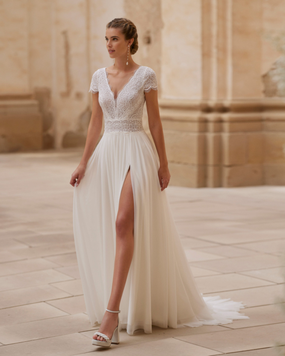 Alma Novia Brautkleid