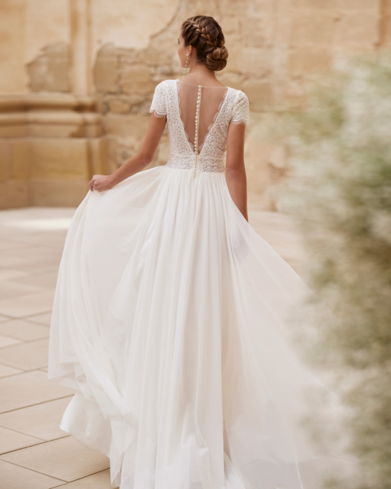 Alma Novia Brautkleid