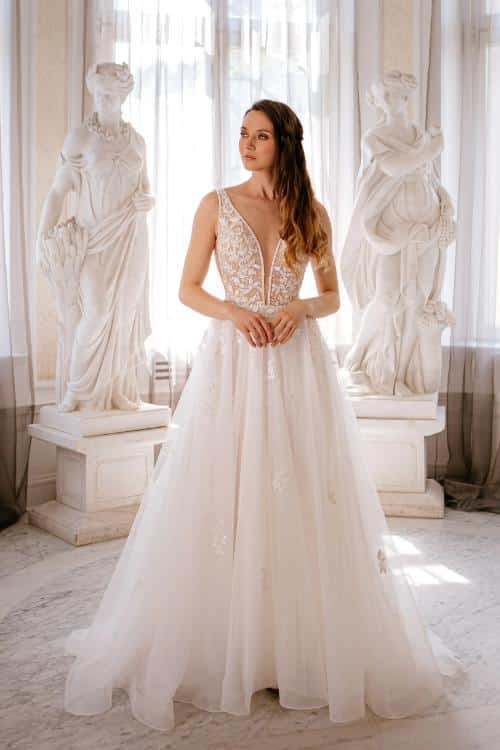 Brautkleid Brautlounge Wiesbaden