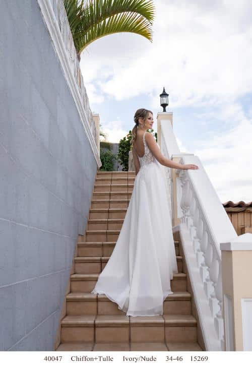 schicke Brautkleider Brautlounge Wiesbaden